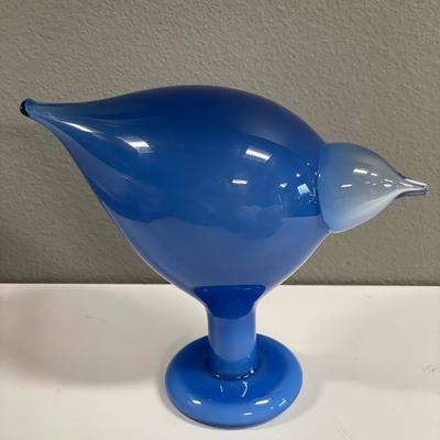 iittala Birds by Oiva Toikka 2007 Summer Stint for Finland's 90th Anniversary