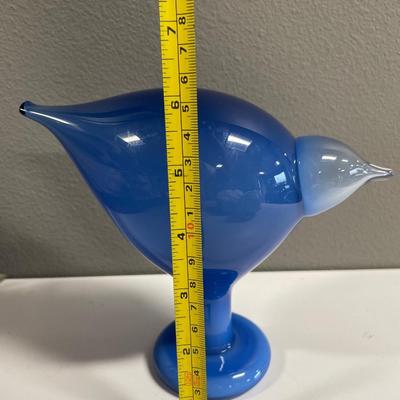 iittala Birds by Oiva Toikka 2007 Summer Stint for Finland's 90th Anniversary