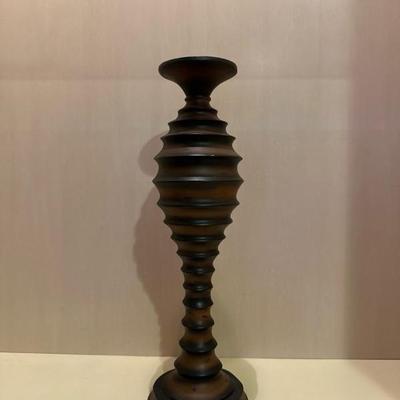 Statement Candle Holders