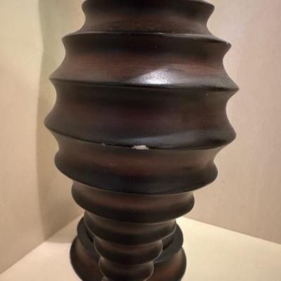 Statement Candle Holders