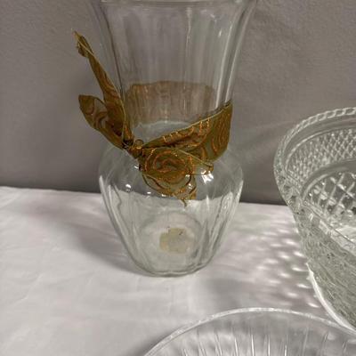 Assortment of glassware 2