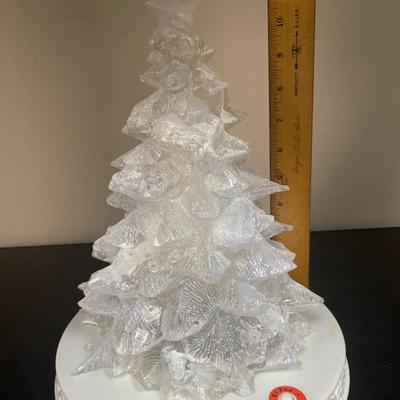 Light Up Musical Christmas Tree