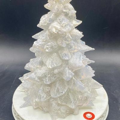 Light Up Musical Christmas Tree