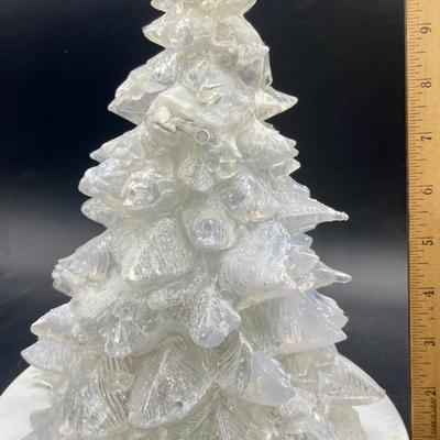 Light Up Musical Christmas Tree