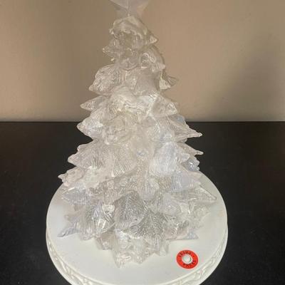 Light Up Musical Christmas Tree