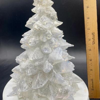Light Up Musical Christmas Tree