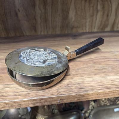 Vintage Brass & Copper Decor