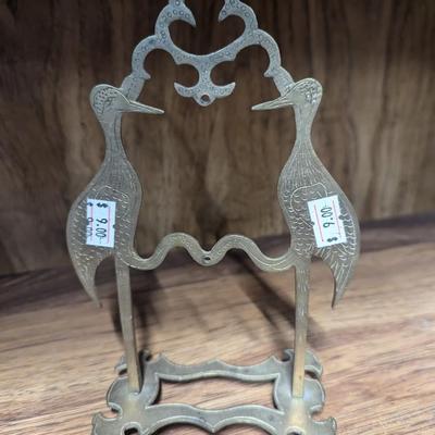 Vintage Brass & Copper Decor