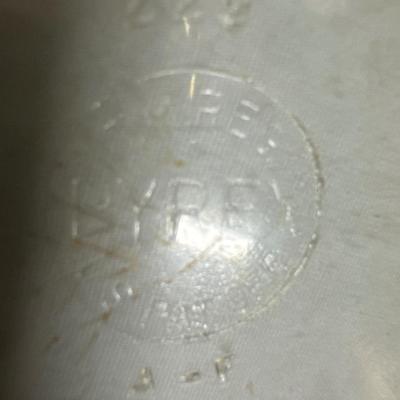 Pyrex, Anchor and Rosenthal