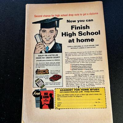 Vintage Career Girl Romances Comics