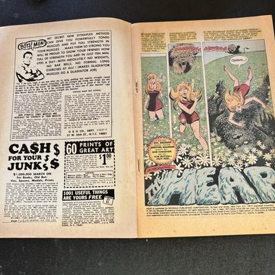 Vintage Heap Comic Book