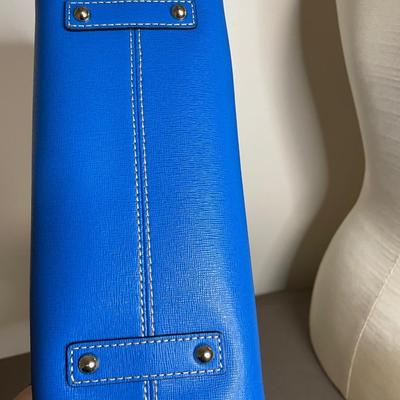 New Blue Dooney & Bourke handbag