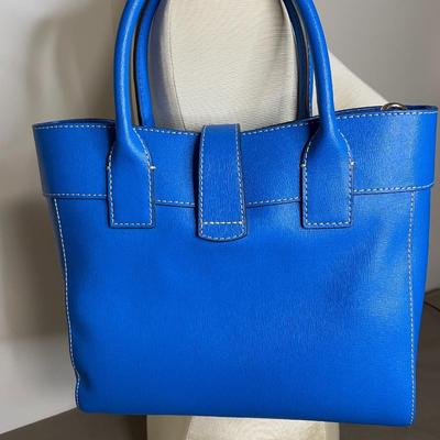 New Blue Dooney & Bourke handbag