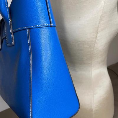 New Blue Dooney & Bourke handbag