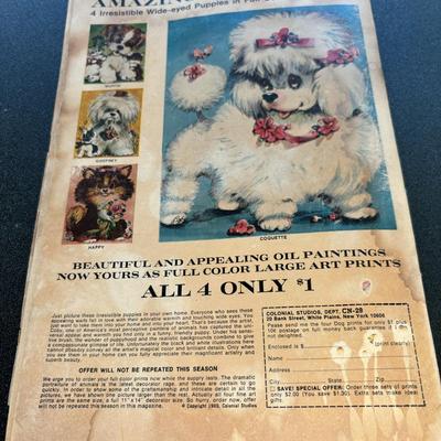 Vintage Richie Rich Comic Book