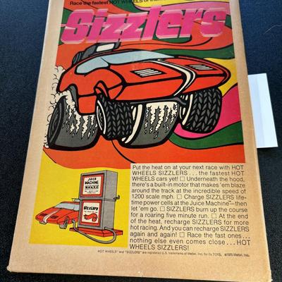 Vintage Fantastic Four Comic Book