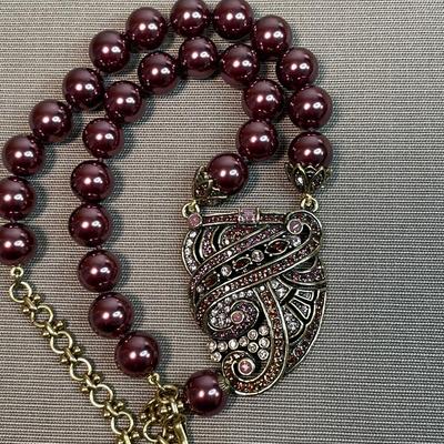 Heidi Daus Necklace