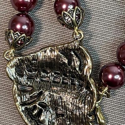 Heidi Daus Necklace