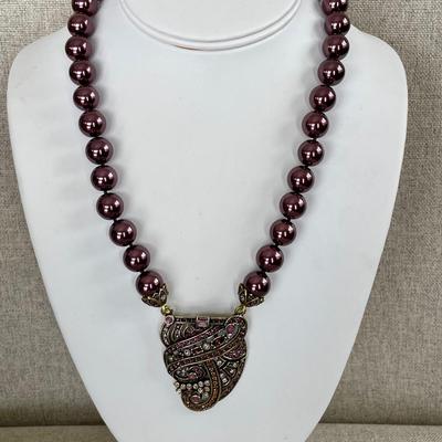 Heidi Daus Necklace