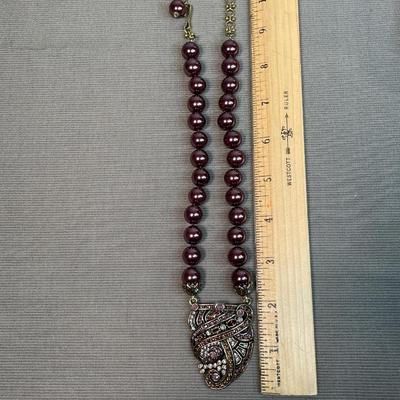Heidi Daus Necklace
