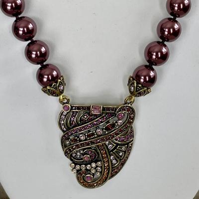 Heidi Daus Necklace