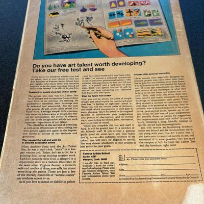 Vintage Cheyenne Kid Comic Book