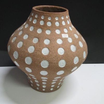 Pier 1 Dry Floral Only Decorative Vase