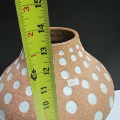 Pier 1 Dry Floral Only Decorative Vase