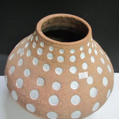 Pier 1 Dry Floral Only Decorative Vase