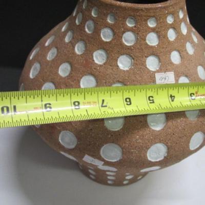 Pier 1 Dry Floral Only Decorative Vase