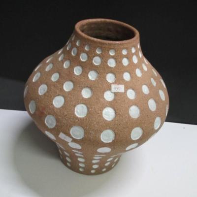 Pier 1 Dry Floral Only Decorative Vase