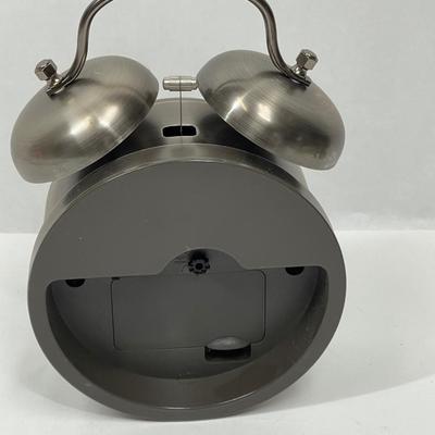 Vintage Disney Alarm Clock Mickey Mouse FD323K