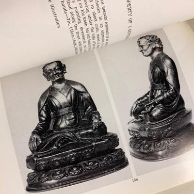 Christie’s 1970s Auction Catalog Tibetan Nepalese Kashmir Bronzes & Thankas