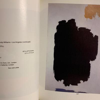 Southey’s 1980 Auction Catalog Contemporary Paintings Drawings & Sculptures