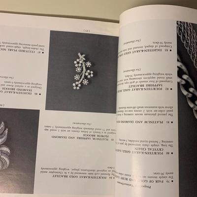 Sotheby's Auction Catalog Jewelry Art Deco & Art Nouveau Silver Decorative Art Works