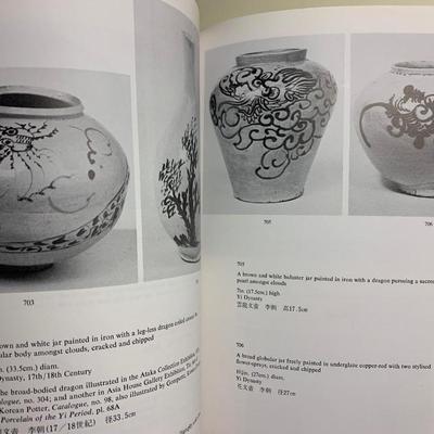 Christie’s Japanese Artifacts 1980 Auction Catalog Hotel Okura Japan