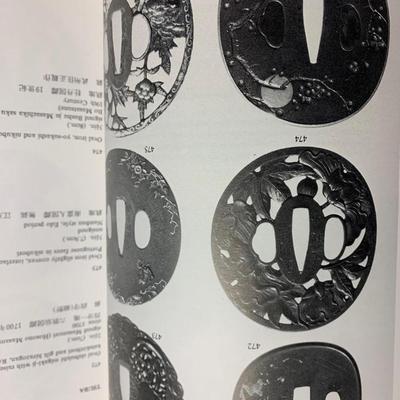 Christie’s Japanese Artifacts 1980 Auction Catalog Hotel Okura Japan