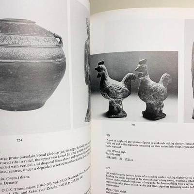 Christie’s Japanese Artifacts 1980 Auction Catalog Hotel Okura Japan