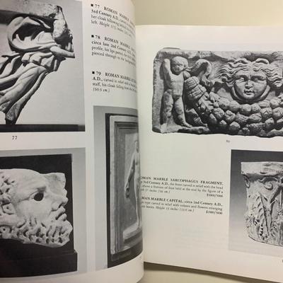 Islamic Art & Antiquities Lester Wolfe Collection Greek Roman Etruscsn Byzantine Egyptian Coptic Western Asiatic Sothebys 1981...