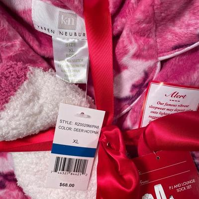 Karen Neuburger NWT PJ set XL