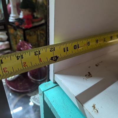 Approx 24" x 12" x 34" Adjustable Shelving Unit
