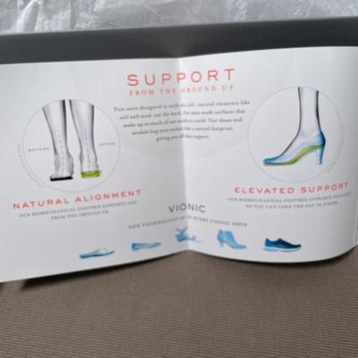 Vionic New in box slippers 7M