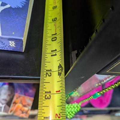 34 1/2" x 12:" x 71" Shelving Unit