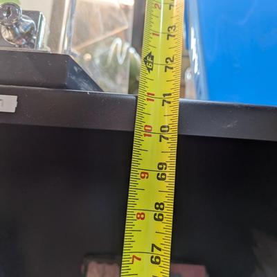 34 1/2" x 12:" x 71" Shelving Unit