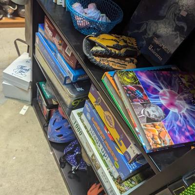34 1/2" x 12:" x 71" Shelving Unit