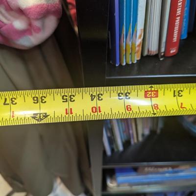 34 1/2" x 12:" x 71" Shelving Unit