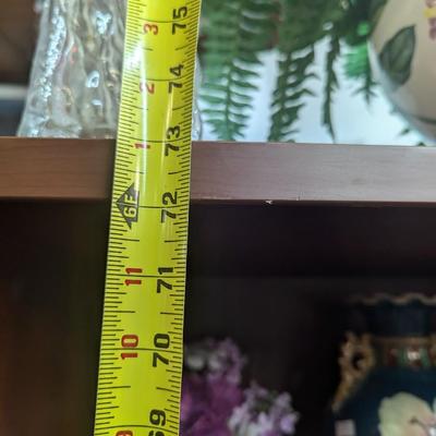 Approx 35 1/2" x 14 1/2" x 73 Adjustable Shelving Unit Choice 1