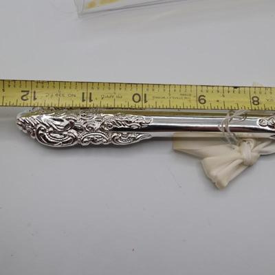 Keepsake Creations Stainless Pearl Handle Knife in Box