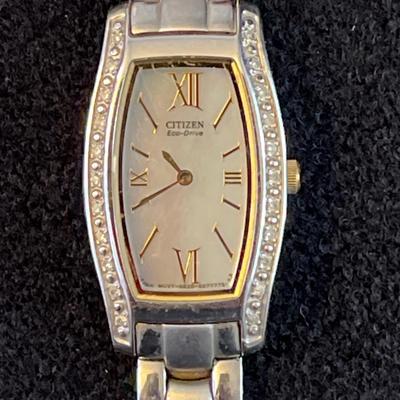 Woman’s Citizen Eco-Drive Watch