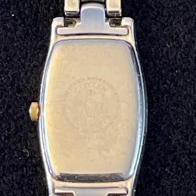 Woman’s Citizen Eco-Drive Watch